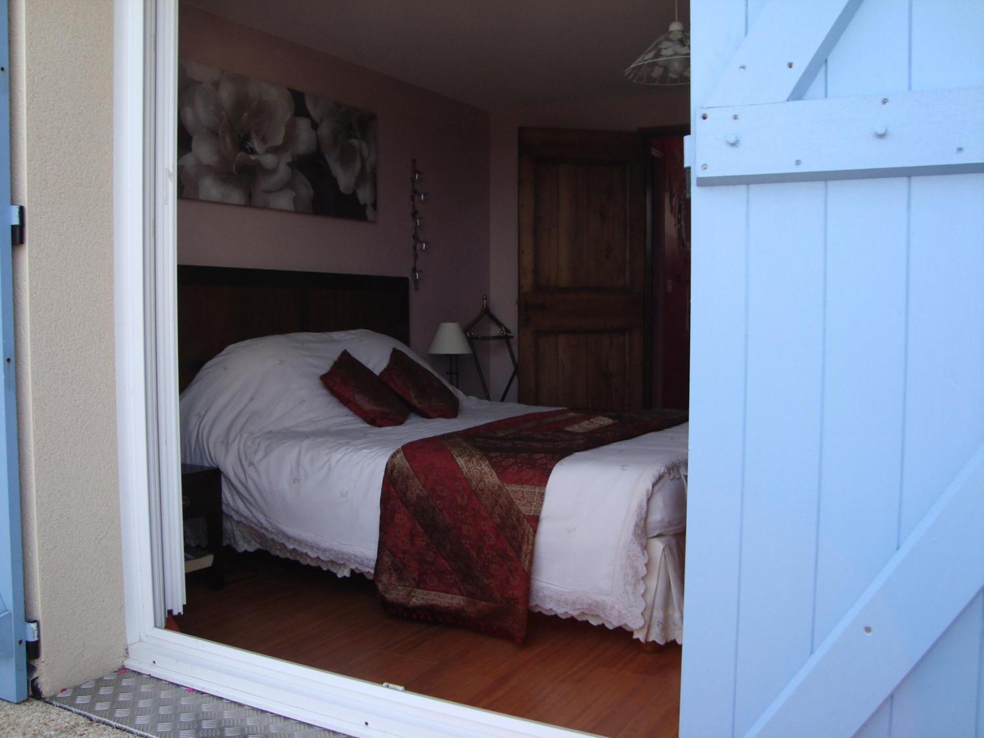 Chambres D'Hotes Aux Portes De Brehat Ploubazlanec Exteriér fotografie