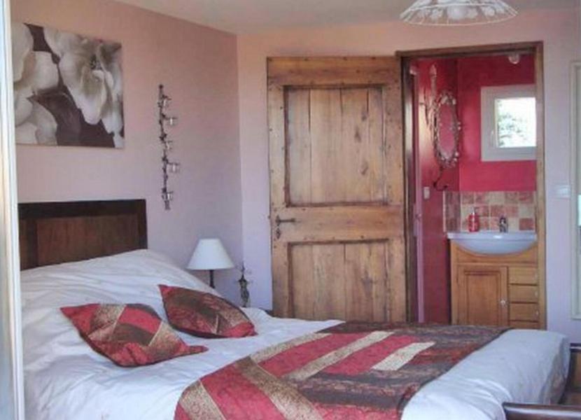 Chambres D'Hotes Aux Portes De Brehat Ploubazlanec Pokoj fotografie