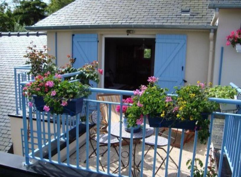 Chambres D'Hotes Aux Portes De Brehat Ploubazlanec Pokoj fotografie