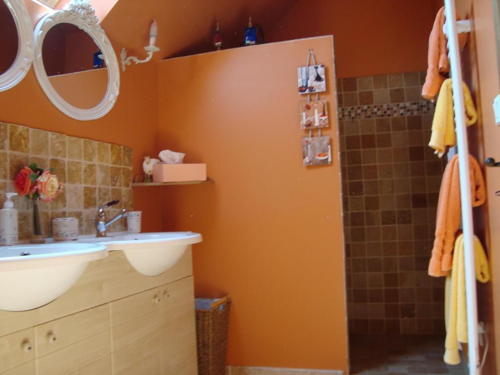 Chambres D'Hotes Aux Portes De Brehat Ploubazlanec Pokoj fotografie
